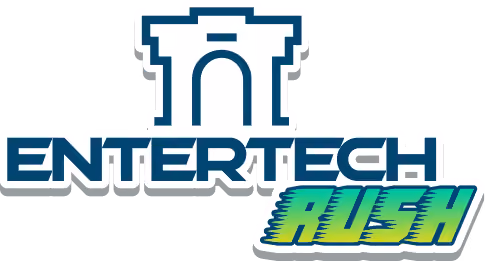 Entertech Rush logo