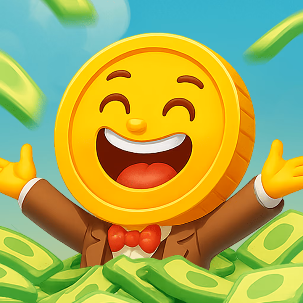 Money to Billions app icon
