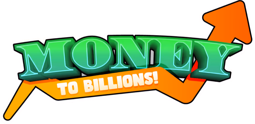 Money to Billions logo